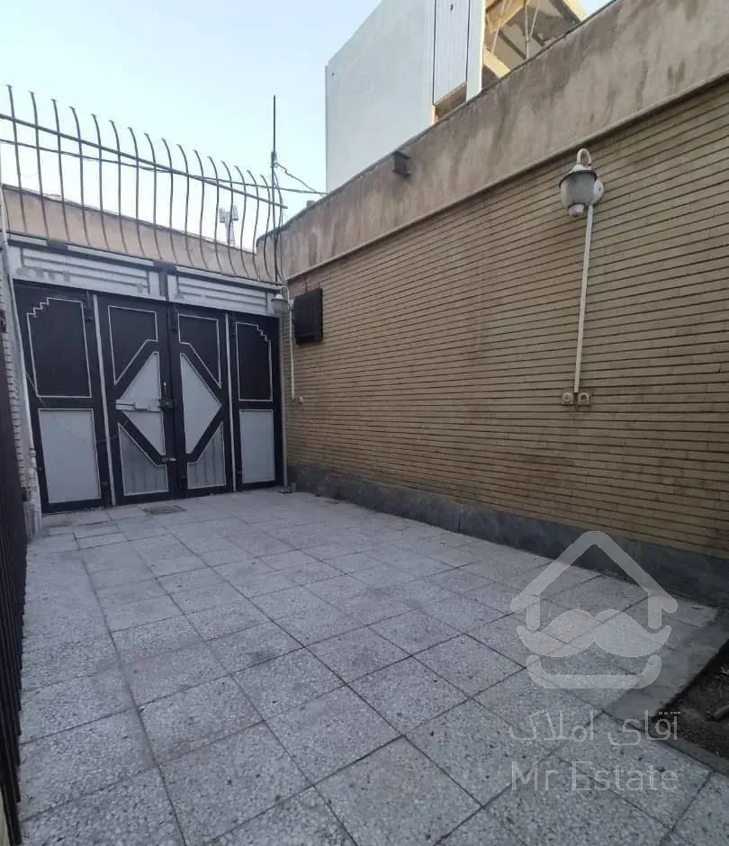 آپارتمان 60 متری/حیاط اختصاصی/رودکی