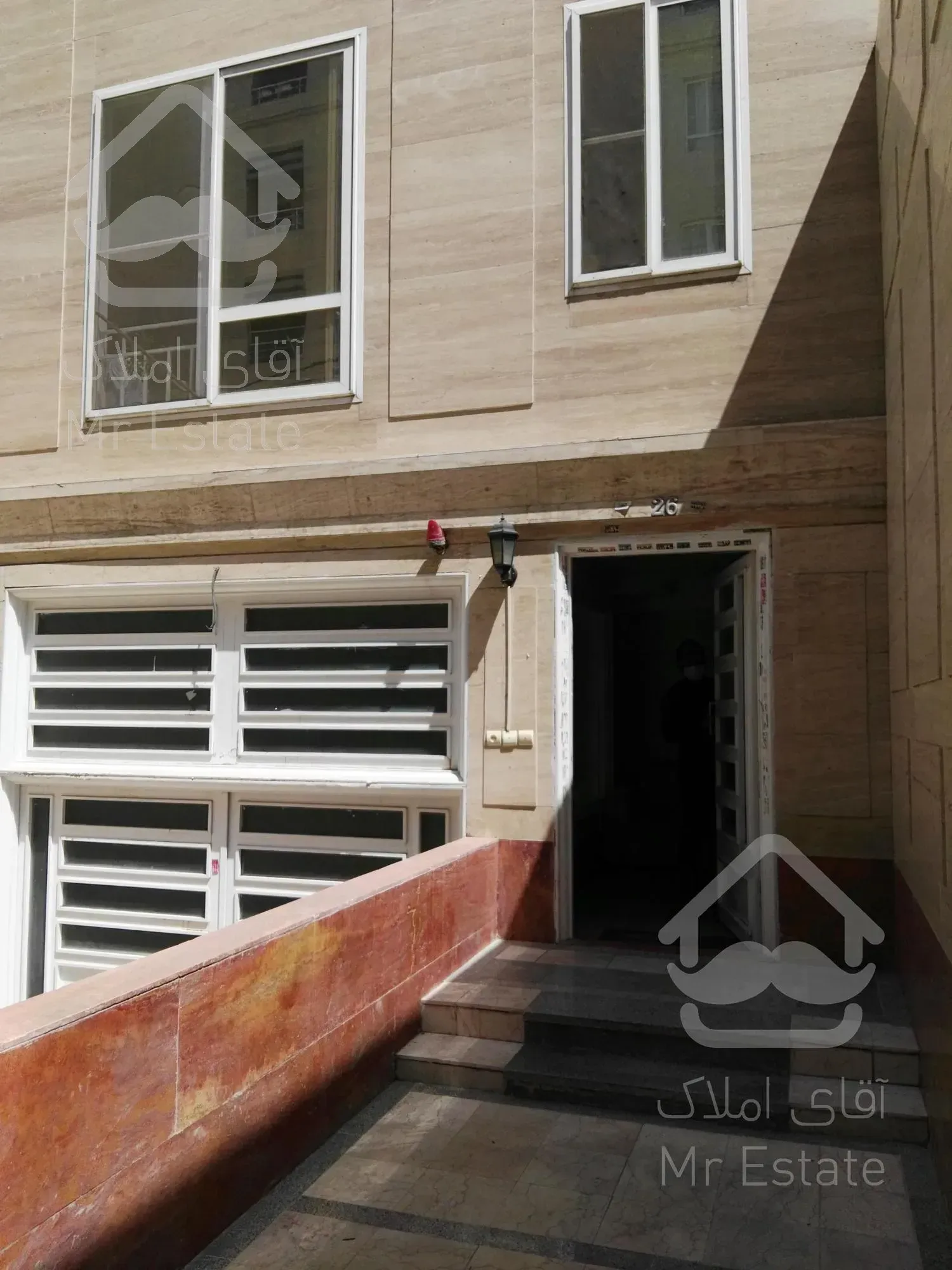 خرید آپارتمان دو خواب بلوار فردوس شرق