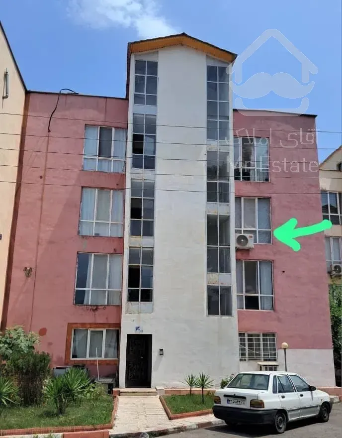 آپارتمان /مجتمع مهربان رویان/زیرقیمت/سندار