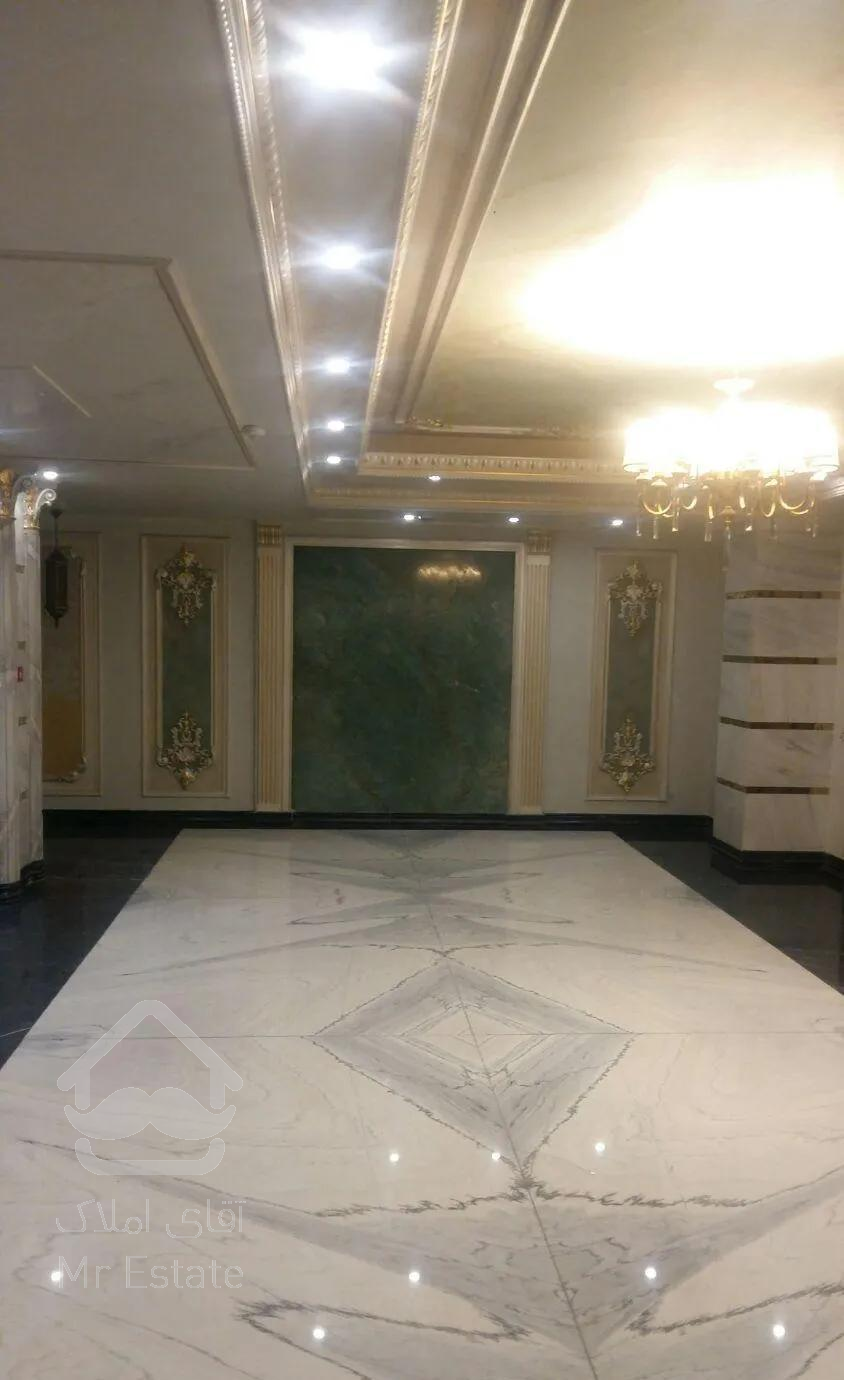 ۱۳۰متر ۳خوابه منطقه فلکه اول