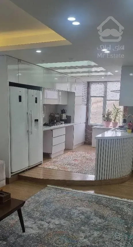 آپارتمان ۱۰۷ متری ۲ خوابه