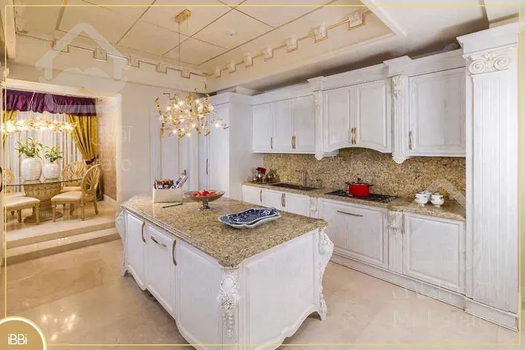 خرید آپارتمان ۴۰۰ متری نوساز فرمانیه