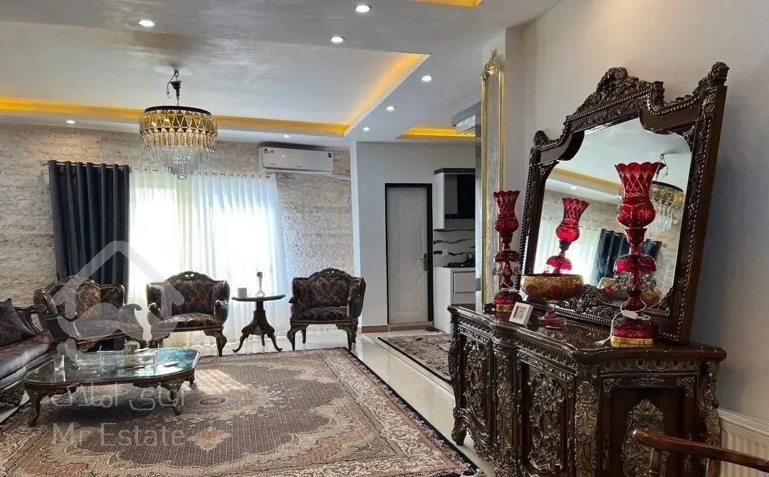 آپارتمان ۱۱۲متری تک واحدی با نصبیجات خیابان معلم