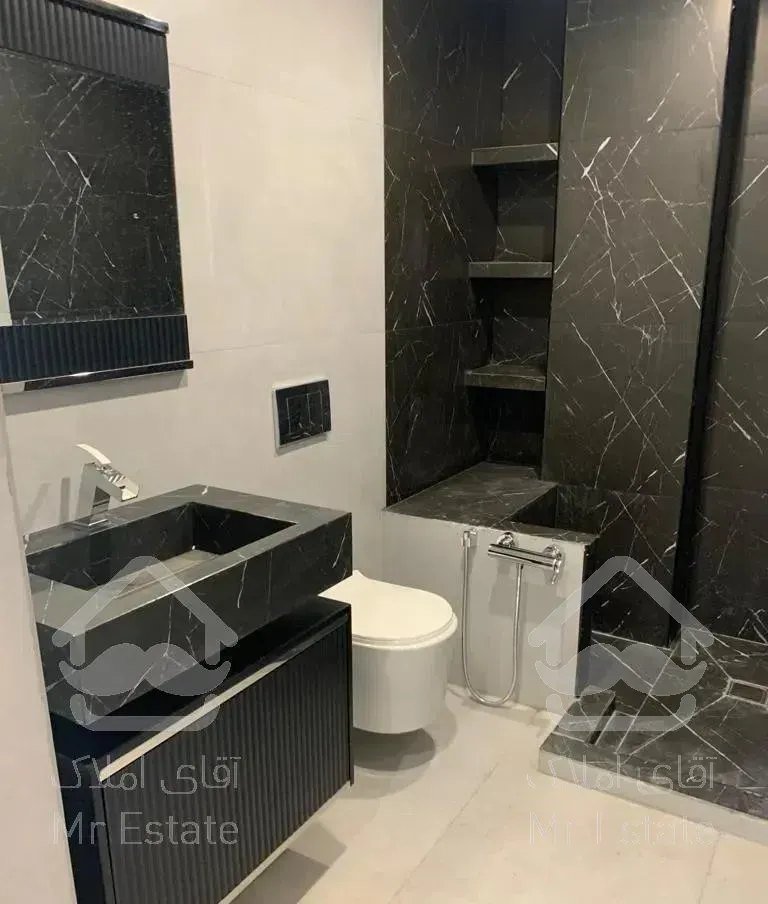 آپارتمان ۱۵۰ متر ۳خوابه نوساز و کلید نخورده