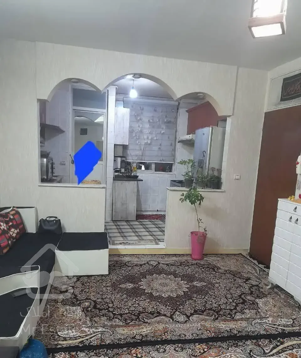 ۴۷ متر/ ۱ خواب/ مناسب سرمایه گذاری