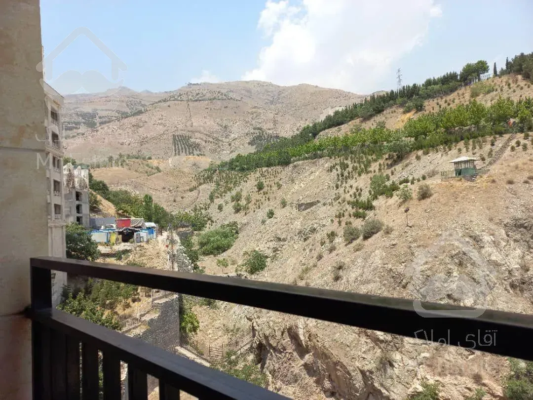 اجاره و رهن آپارتمان زعفرانیه 120  متر شیک