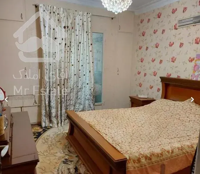 اجاره اپارتمان 105 متری 2 خواب فول امکانات طرشت