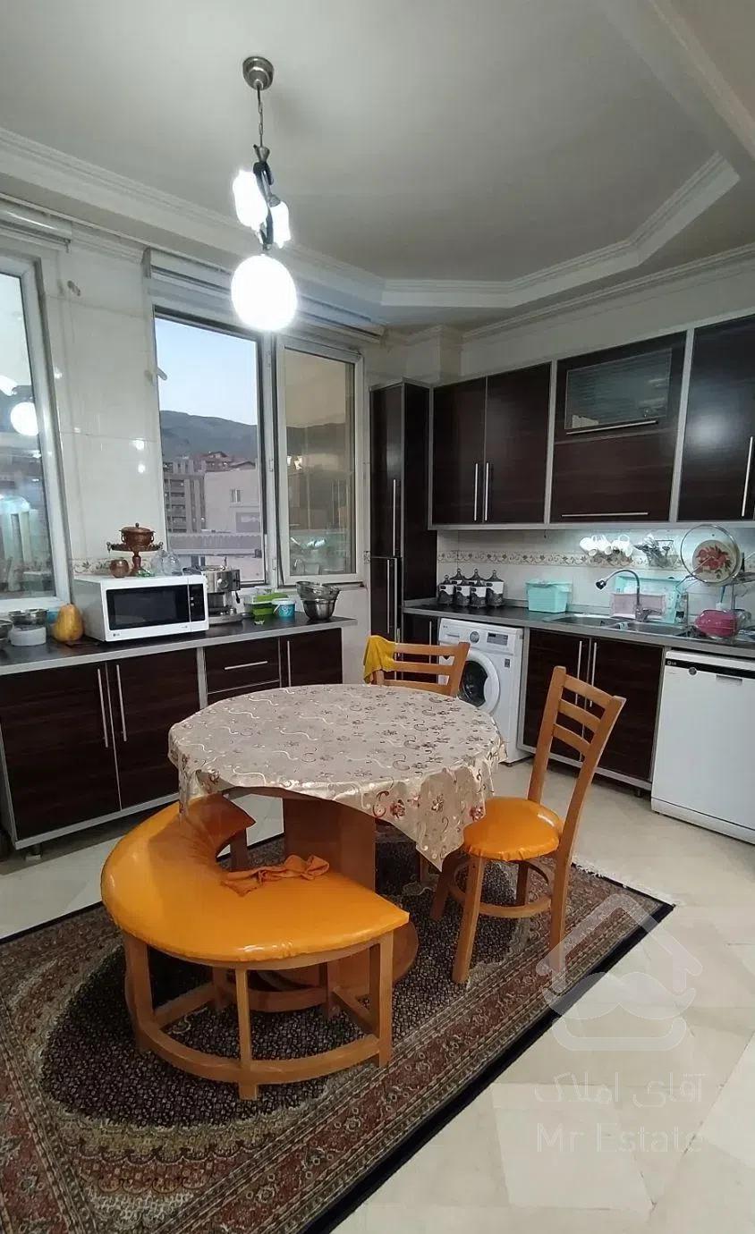 ۱۰۰متر ۲ خواب/شهر زیبا/ترکیبی از نور و نقشه