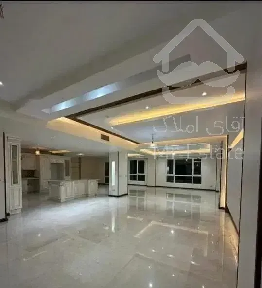 آپارتمان۲۰۶متری ۳خواب شمال فردوس شرق