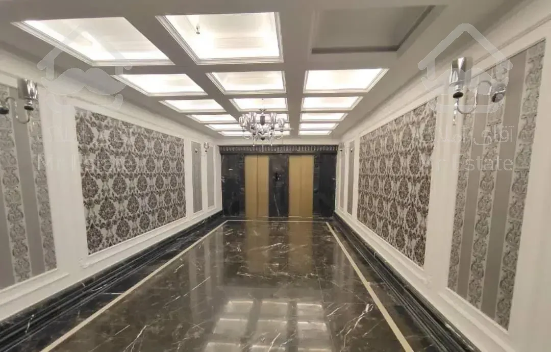 124 متر 2 خواب تهرانپارس