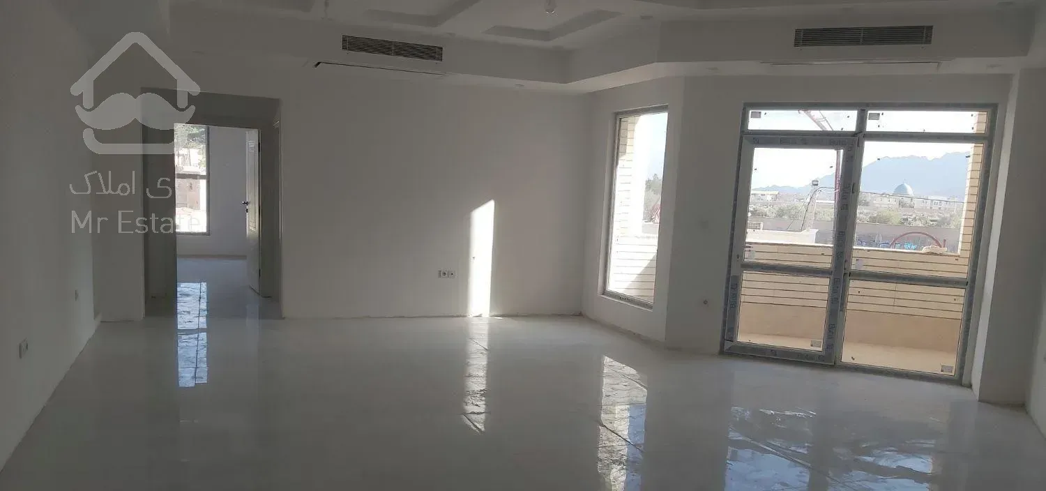 آپارتمان ۱۲۰ متری برج نفیس فرمانیه