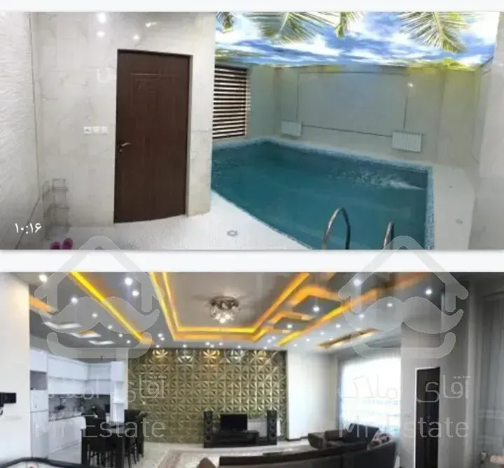 اجاره ویلا نوساز