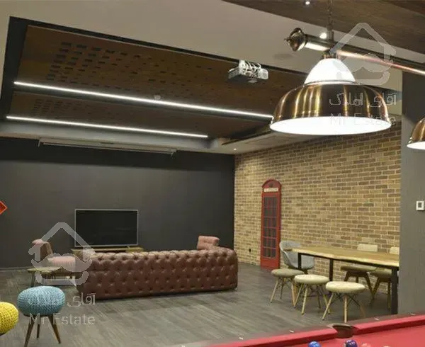 ۱۲۹ متر/۳ خوابه/باغ بهشت/ مجموعه