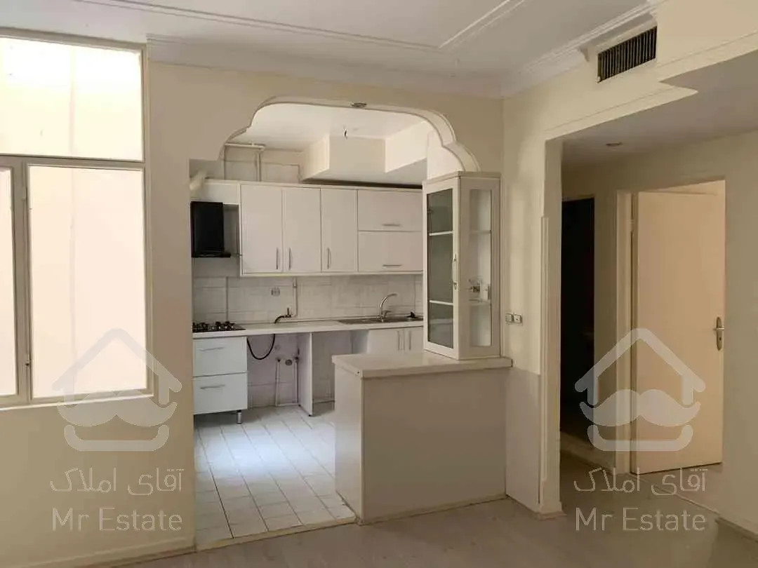 آپارتمان ۴۶متری یکخوابه فردوس غرب