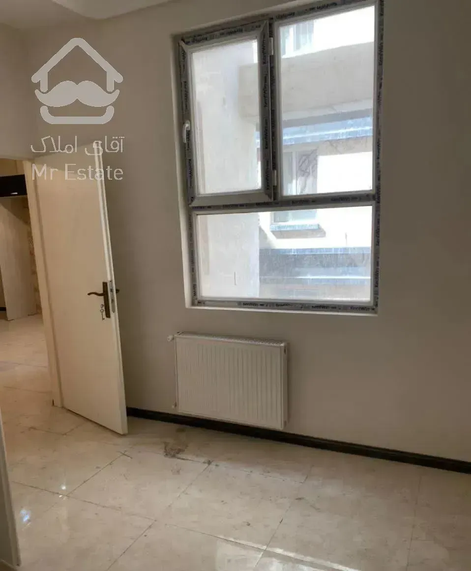 ۵۲متر ۷متر حیاط خلوت فلکه اول تهرانپارس نوساز