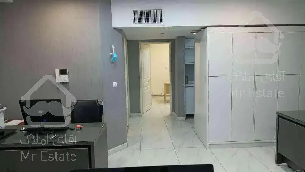 ۷۵متر اداری صادقیه