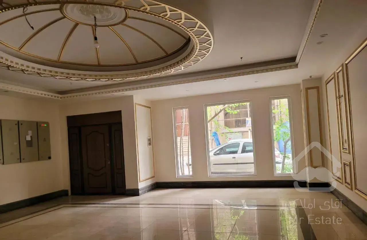 کامرانیه جنوبی ۱۲۵ متر نوساز محله دنج