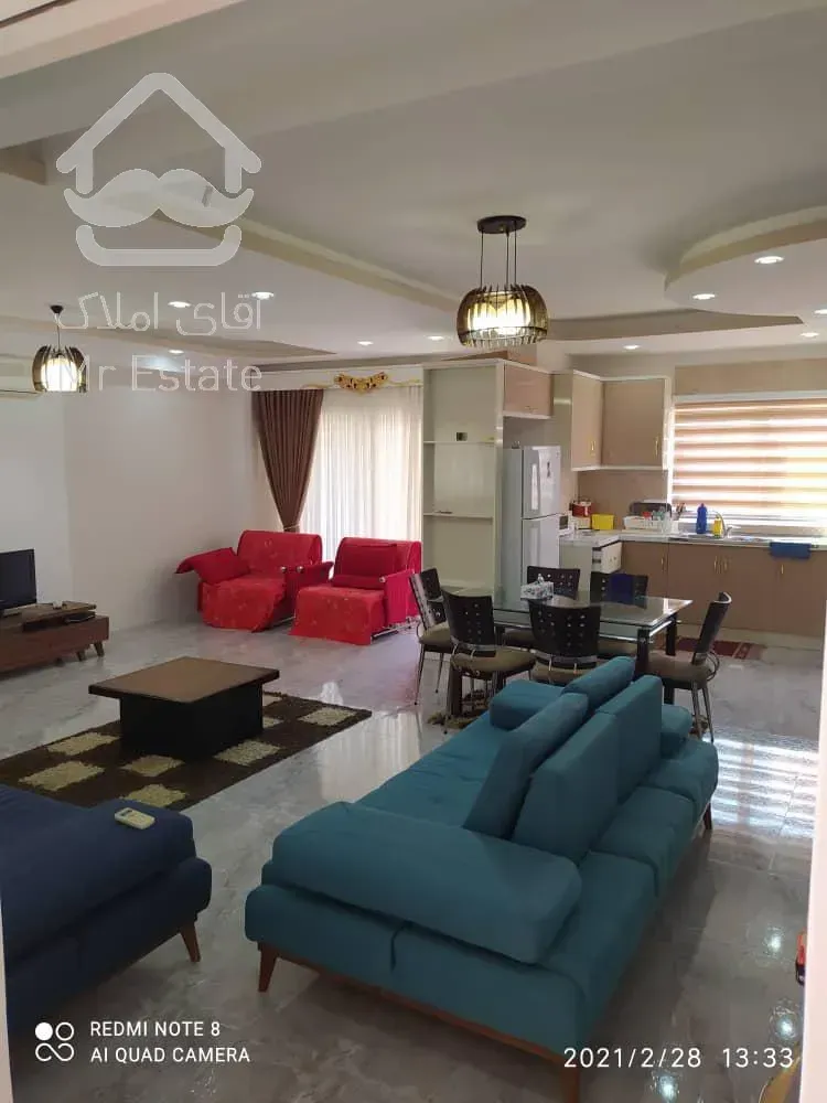 فروش برج ساحلی سرخرود