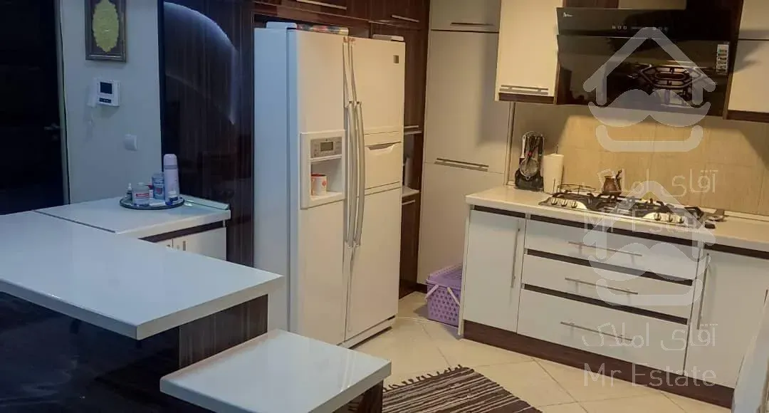 ۹۵متر دریاچه چیتگر منطقه۲۲ شهرک شهید باقری سماء۲