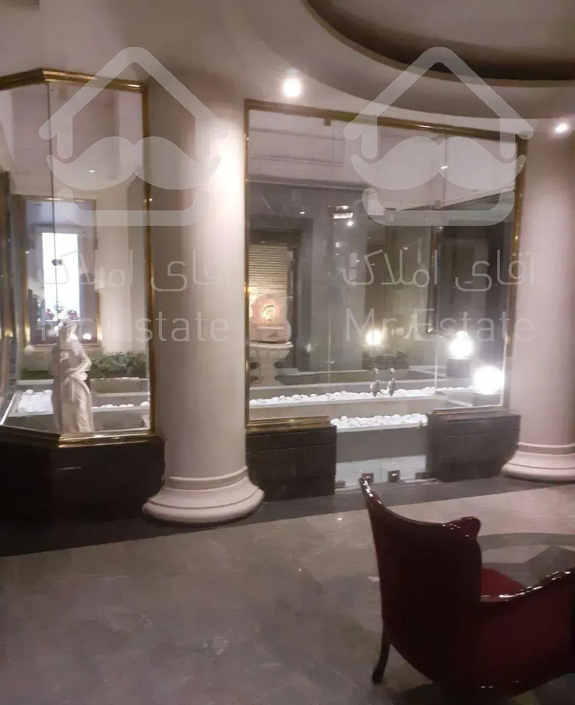 آپارتمان ۲۲۰متری/فول امکانات