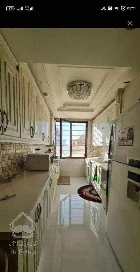 70 متر دو‌خواب رو ‌به آفتاب*