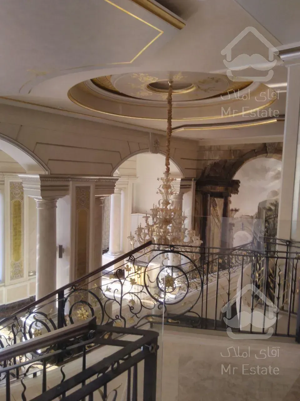 خرید فروش آپارتمان 312 متری اقدسیه