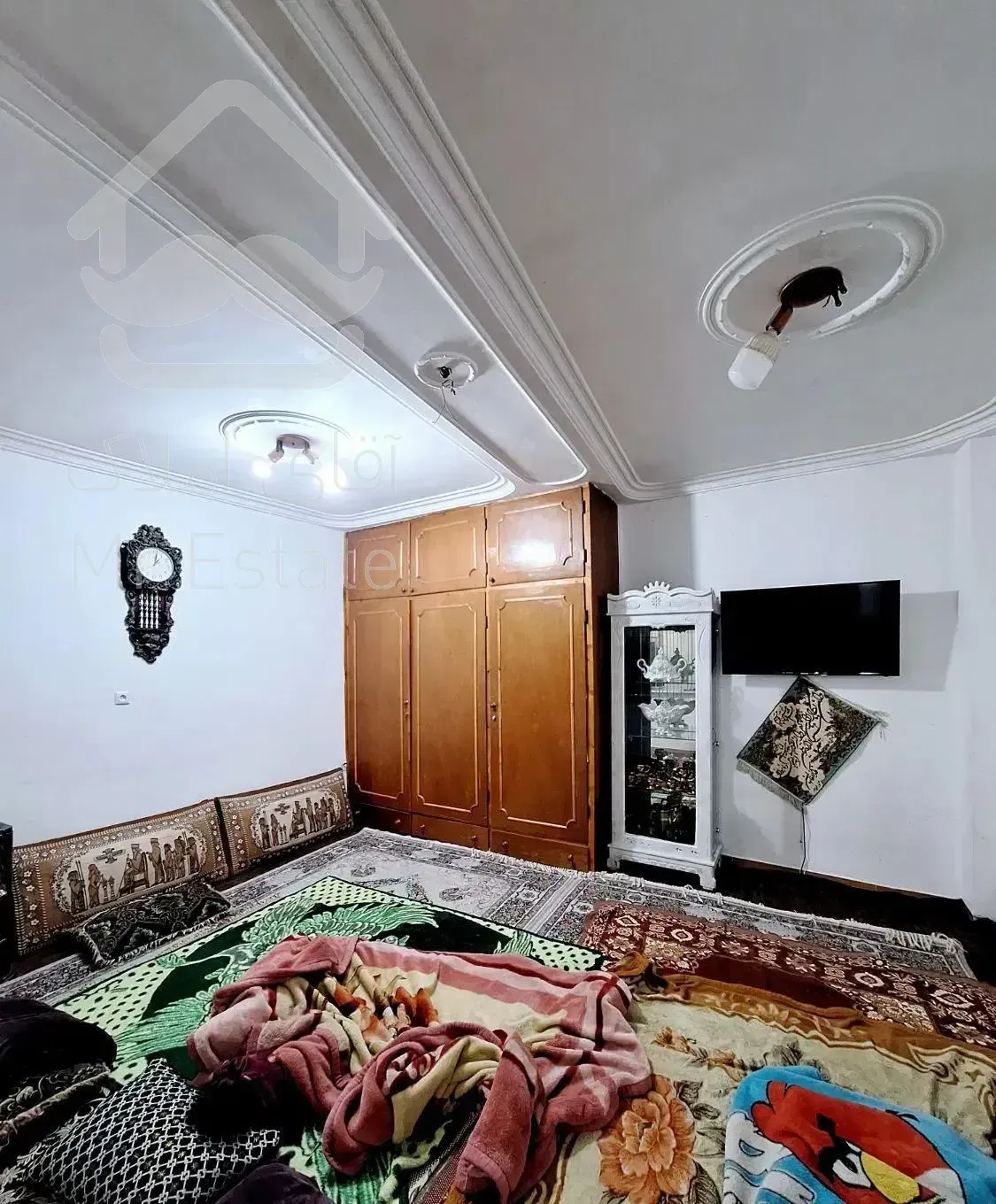 ویلایی ۱۰۰متری فلکه گاز شهرک فجر مستقل