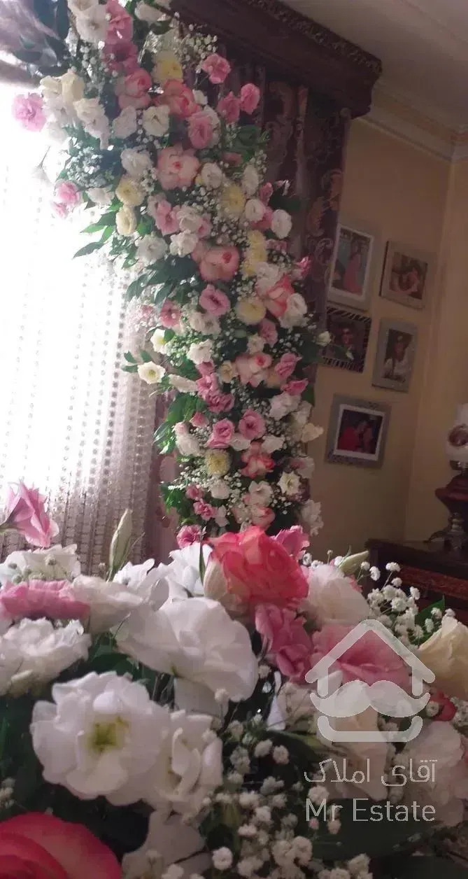 سالن عقد لواسان80متر