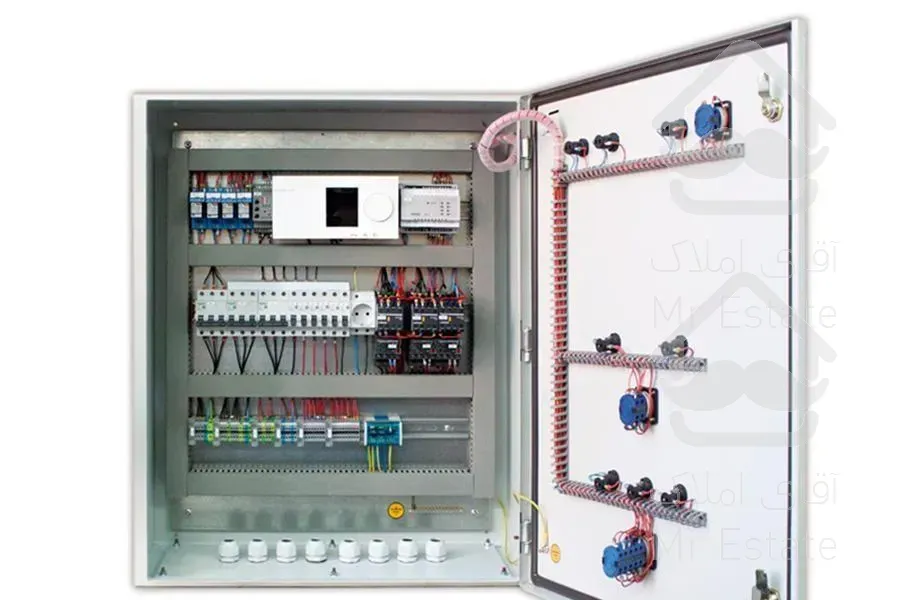 تعمیرات برق منازل (برقکار)