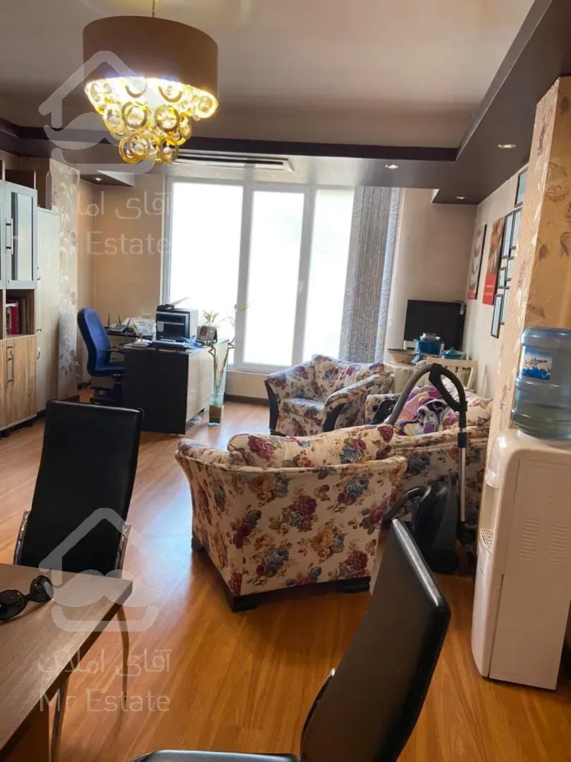 اجاره و رهن دفتر کار موقعیت اداری زعفرانیه 86  متر اکازيون