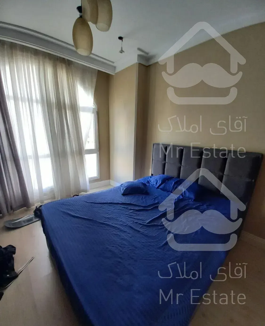 دربند اپارتمان۸۵متری فول بامشاعات