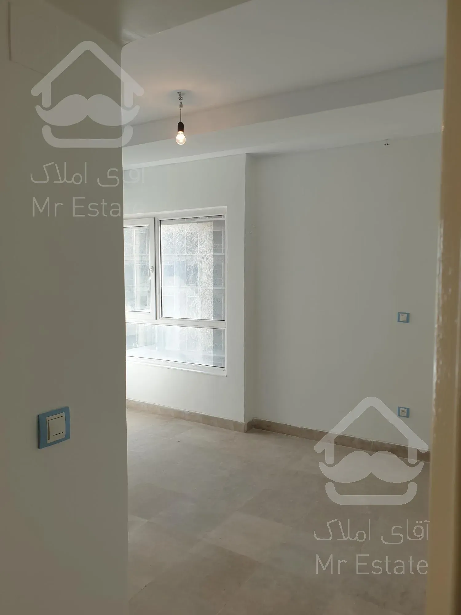 86 متر 2 خوابه خوش نقشه