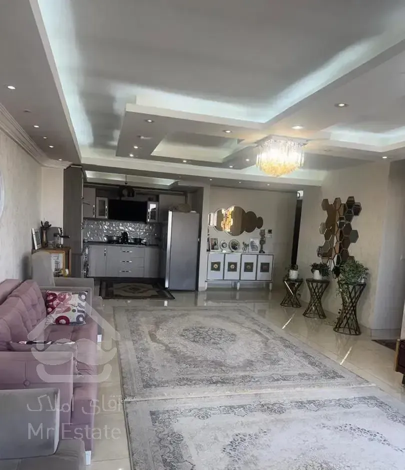 فروش آپارتمان۱۰۰متری/سنددار/والفجر- بربلوارتیموری