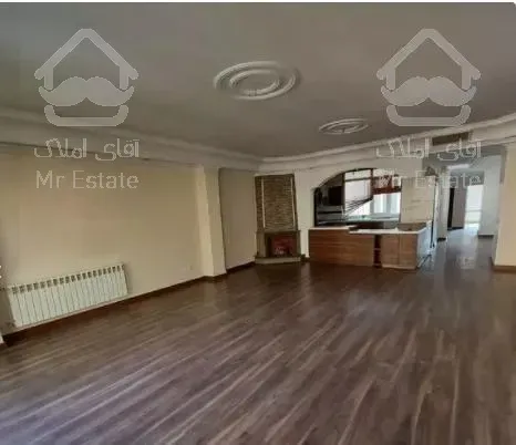 قیطریه ۱۶۰ متر خوش نقشه تراس قابل چیدمان