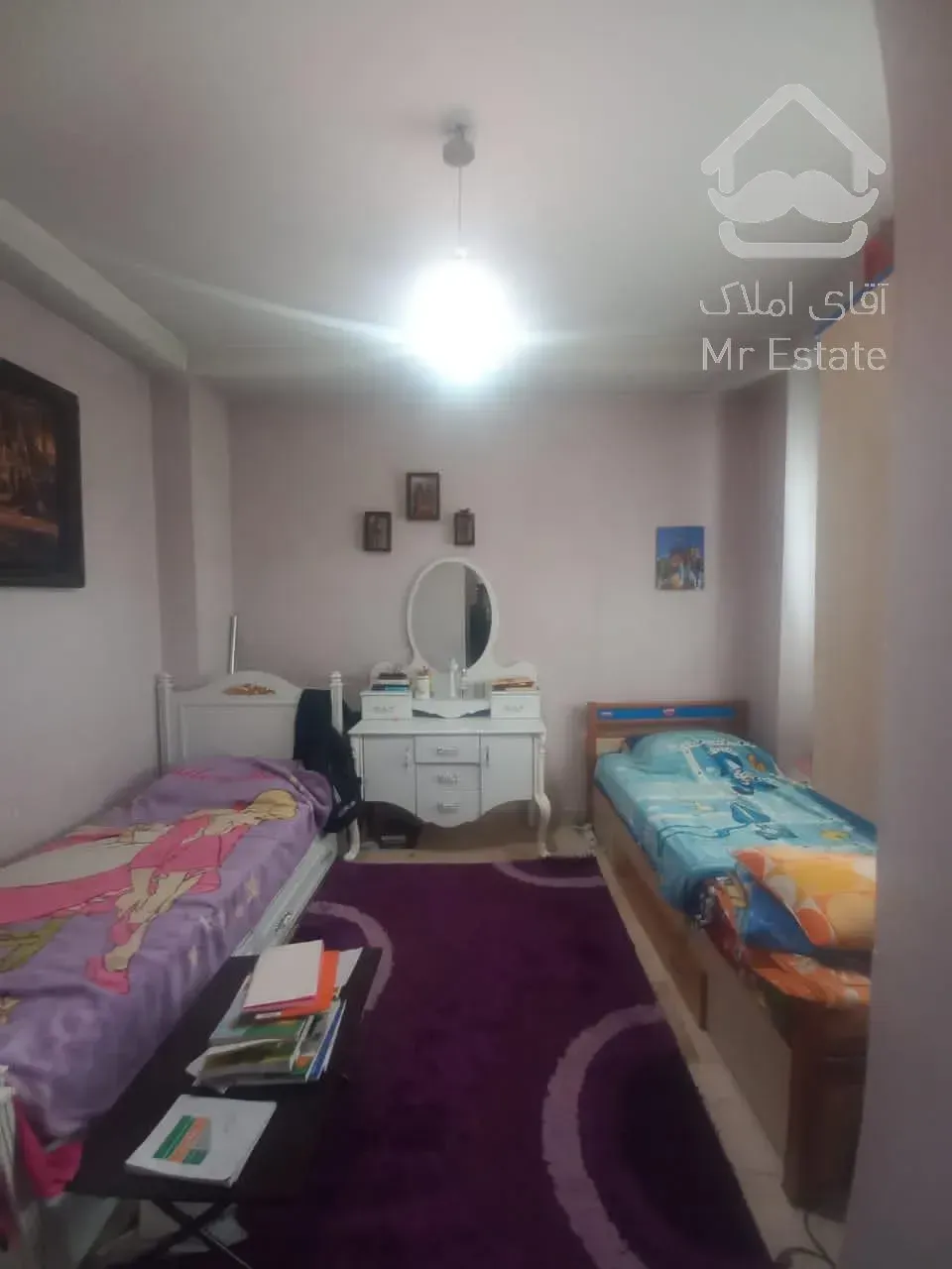 آپارتمان تک واحدی ۸۸ متری سازمان برنامه جنوبی