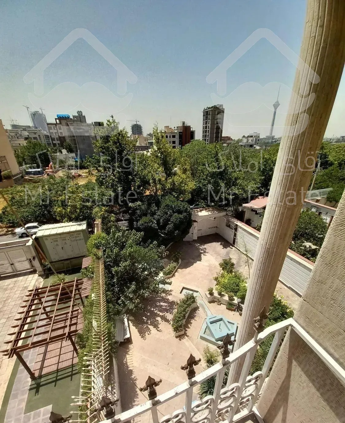 اپارتمان ۱۷۰ متری۳خواب شیخ بهای