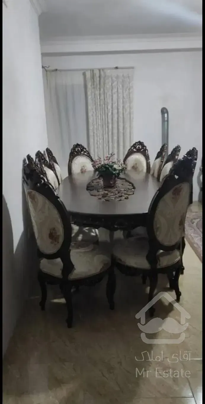 آپارتمان. فاز ۲ طبقه  سوم متراژ ۱۰۵ فول امکانات