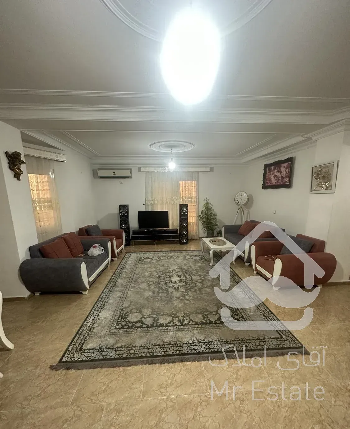 فروش آپارتمان ۱۲۶ متری /انتقال خون/طبقه دوم