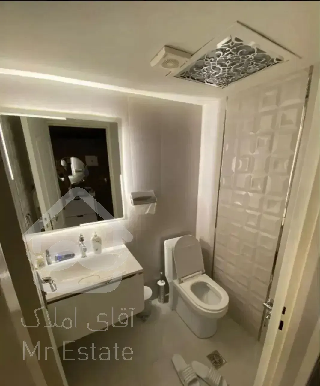 ۱۲۰متر ۲خواب بازسازی شده گلچین