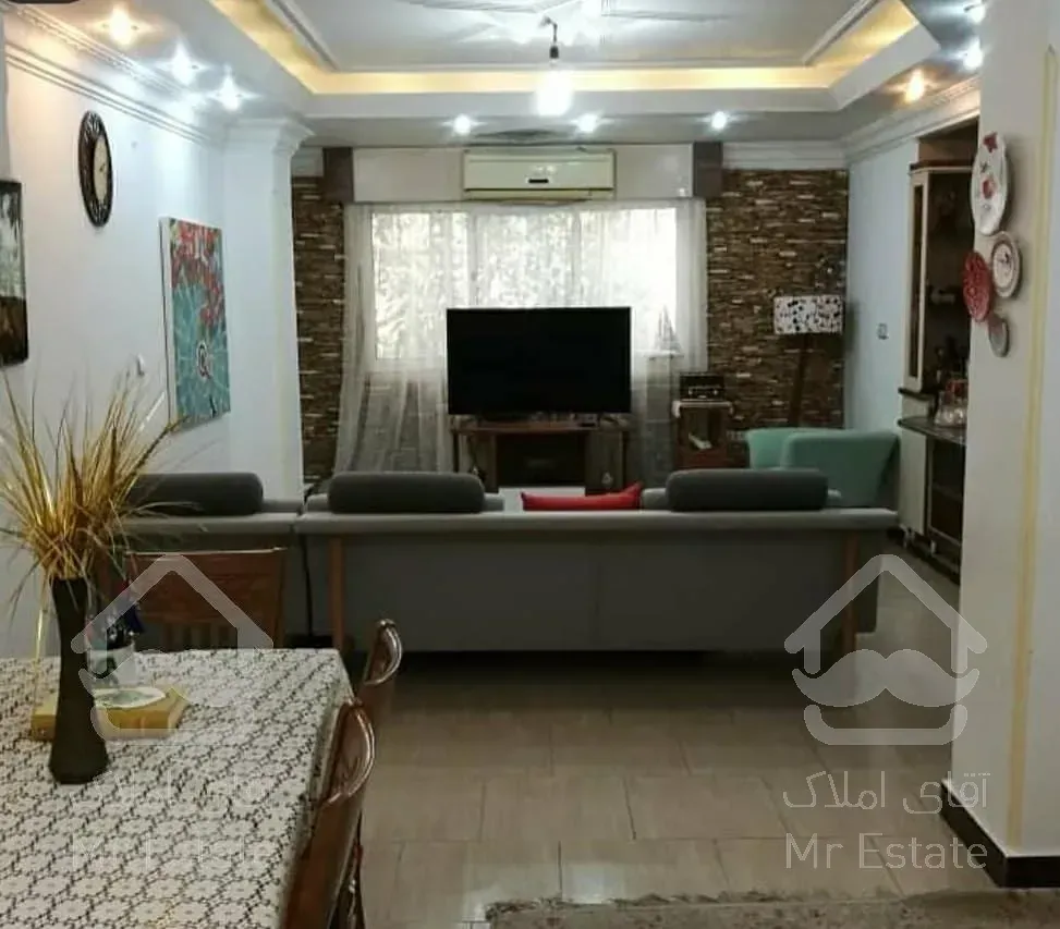 آپارتمان ۳ خواب مطهری