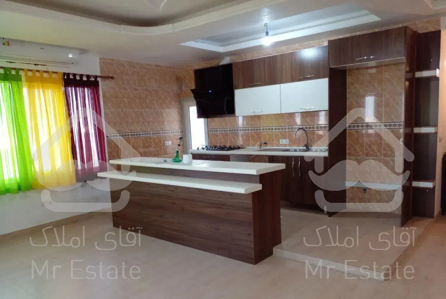 اپارتمان ۹۱ متری رامسر