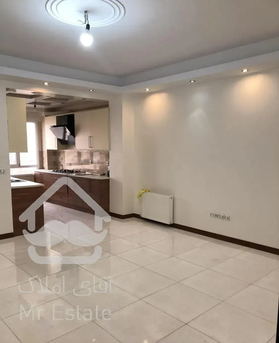 ۶۵متری/۲خواب/نوساز/فول امکانات/خ دهقان