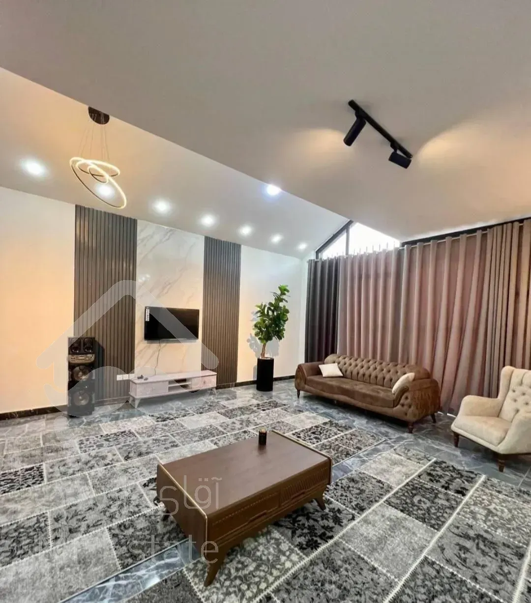 ویلانقلی جاده جنگلی سندار۱۸۸زمین/۹۵بنا/دوخوابه