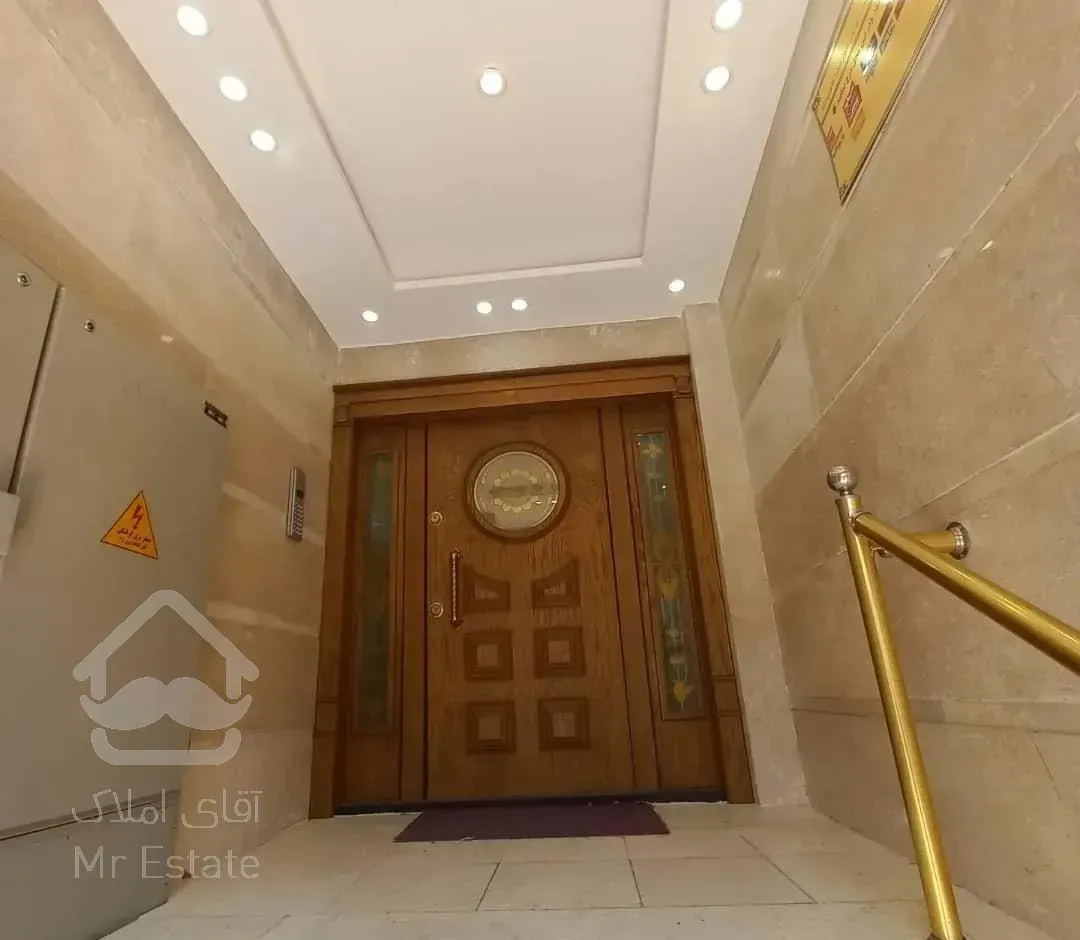 آپارتمان۱۵۵متر نوساز فوق‌ل‌کس شیخ‌تپه(۳نبش)