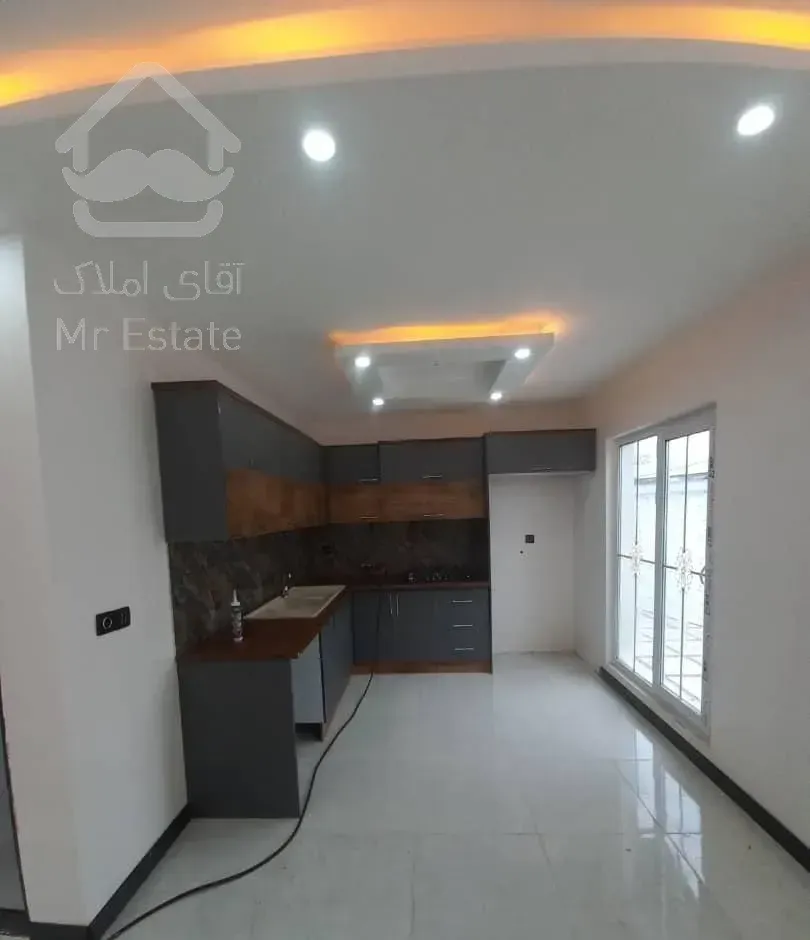 ویلاروستایی ۱۰دقیقه ای ساحل ۵ دقیقه ای شهرخشکبیجار