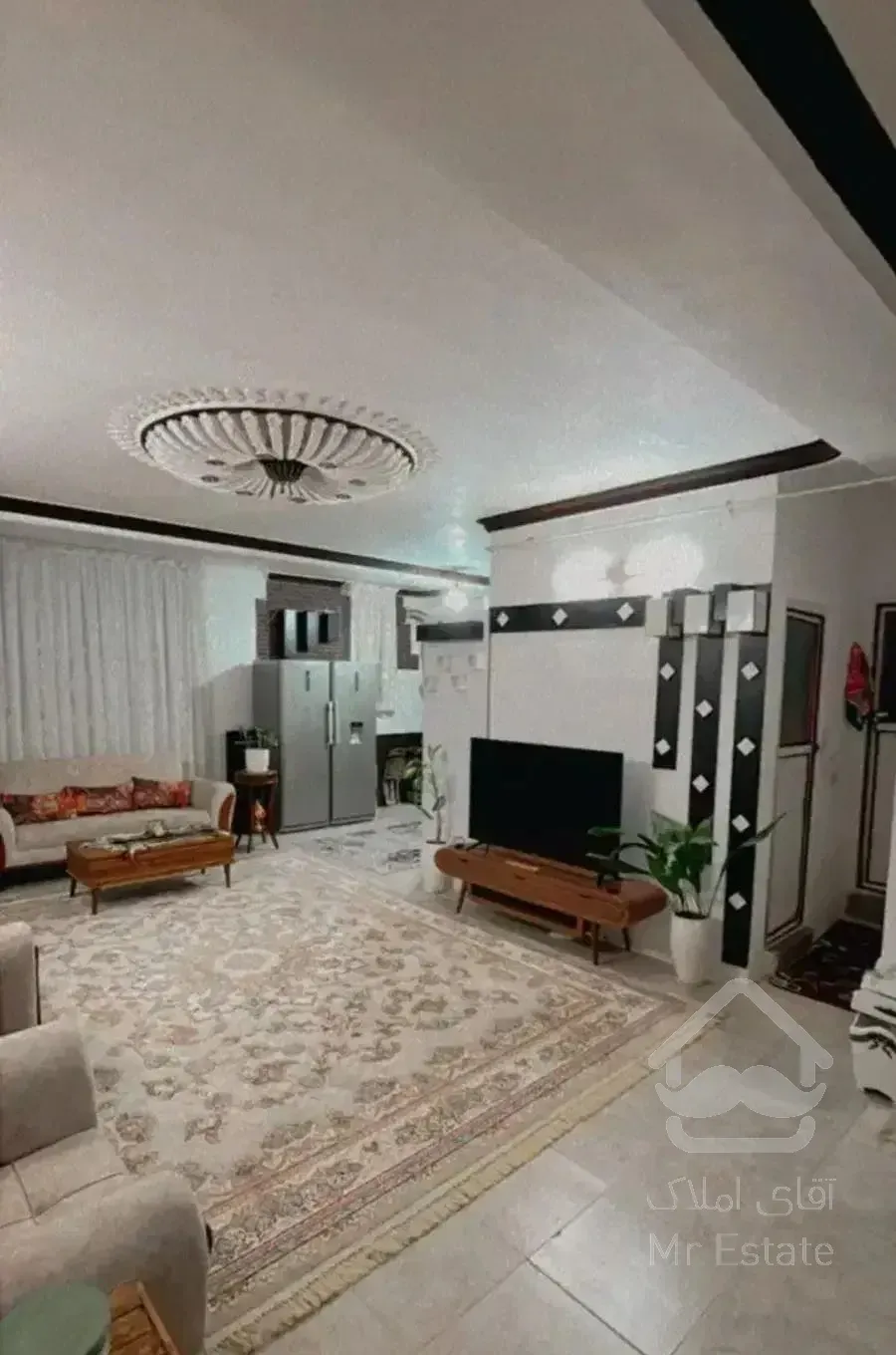 آپارتمان آسانسوردار دریای ۶۱ متراژ ۸۰ متر