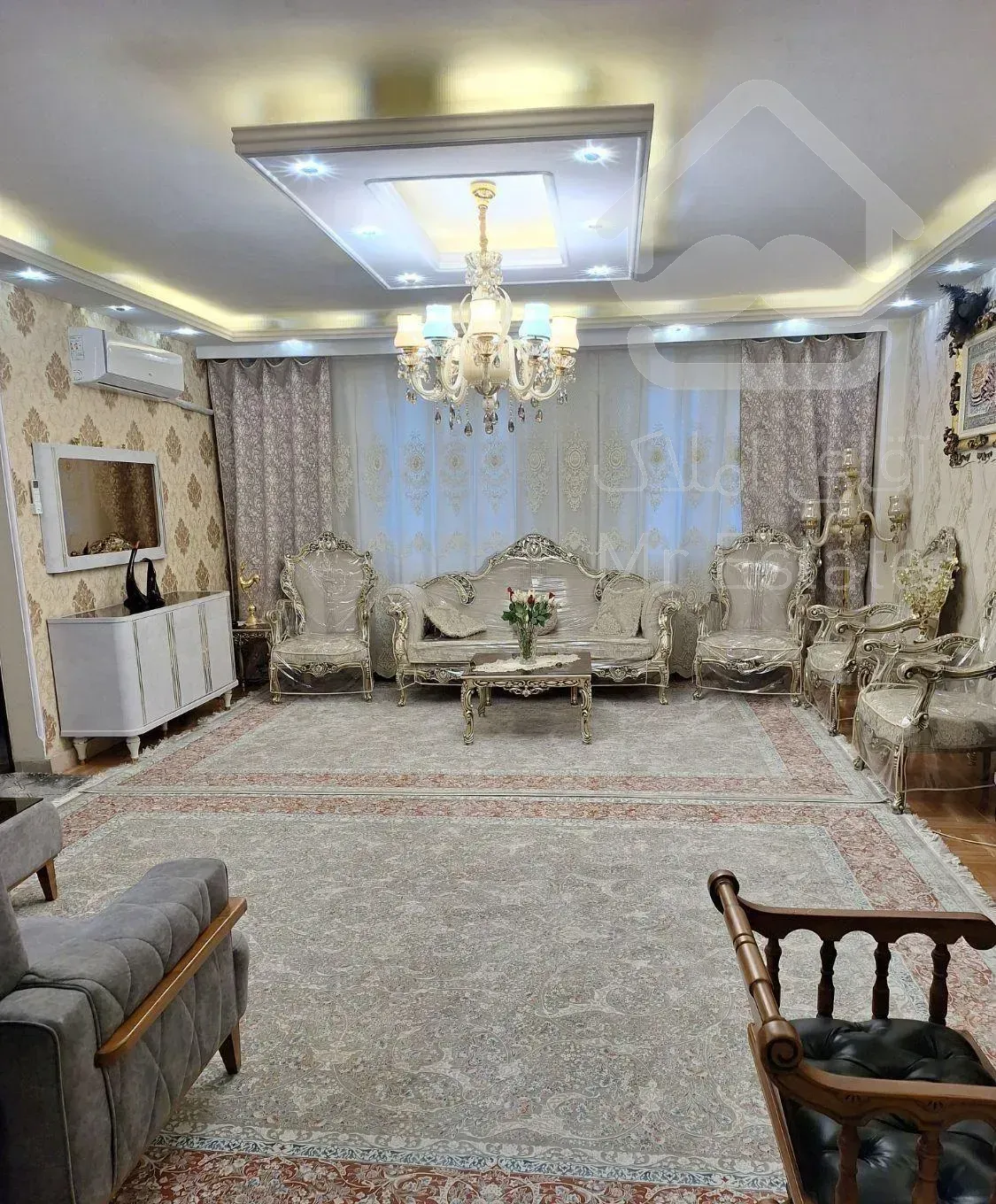 فروش آپارتمان ۹۴ متری ۲ خوابه در جوانمرد قصاب