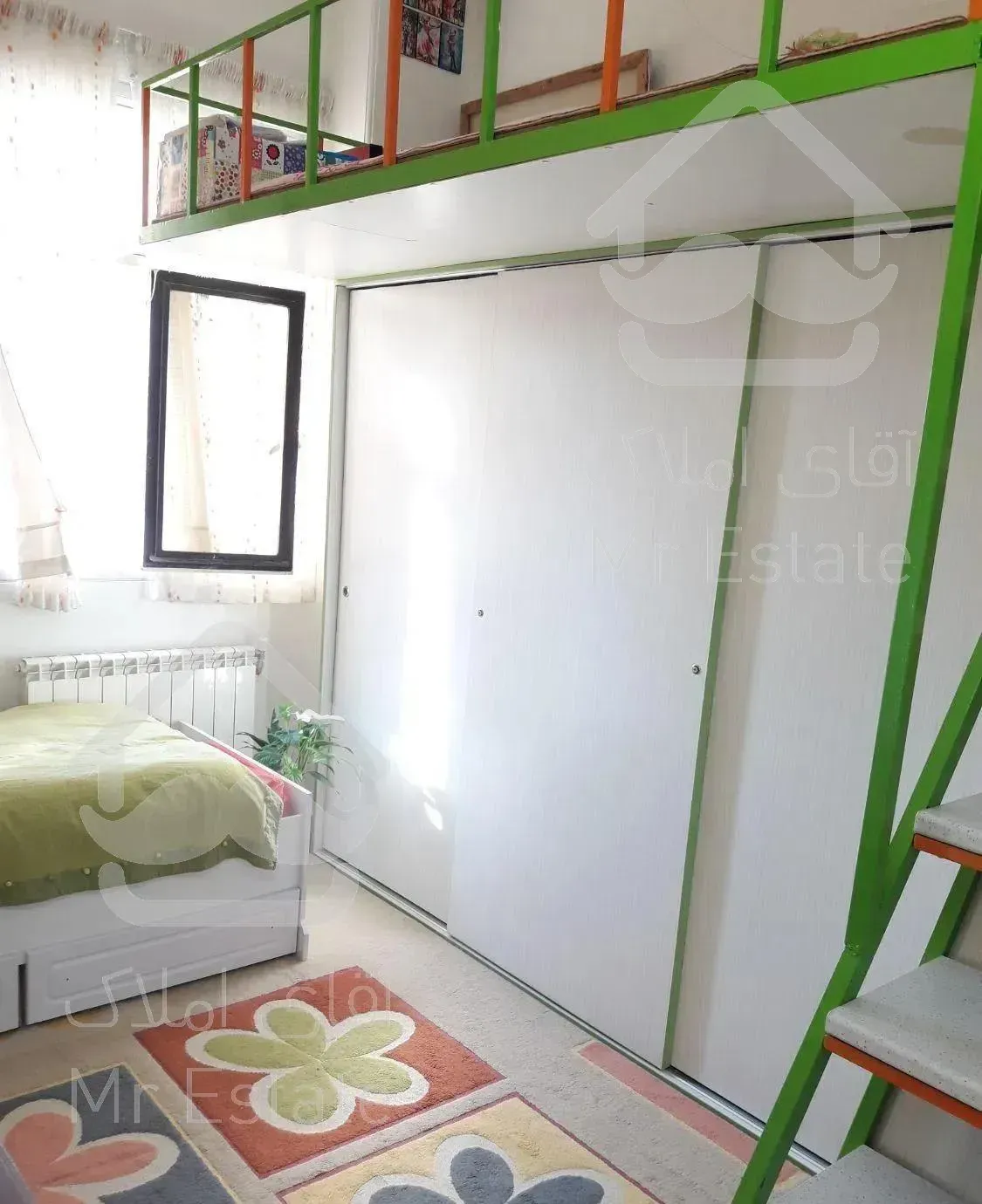 آپارتمان ۴۸ متری یک خوابه