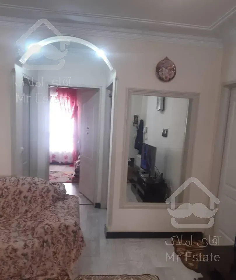 ۷۵متر ۲خواب فول تک واحدی