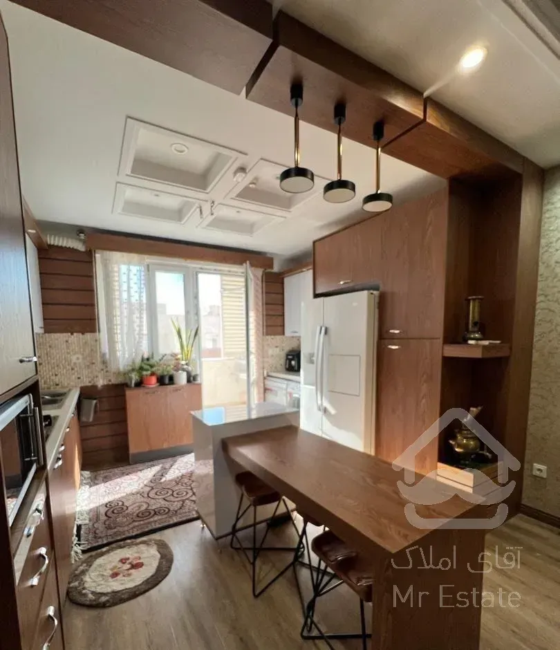 نصر/ ۱۰۹ متر ۲ خواب ، ۲ سال ساخت ، فول امکانات